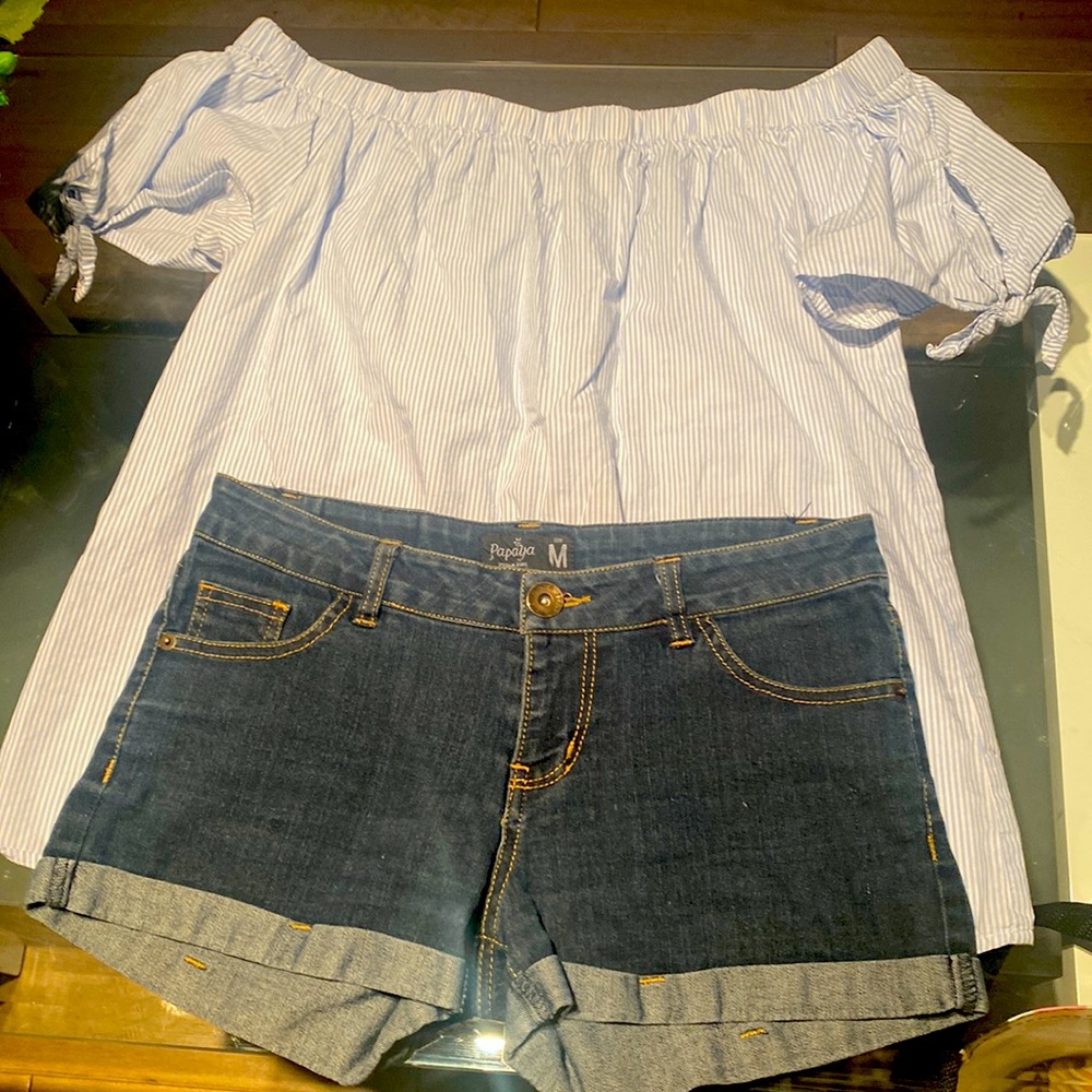 Wonderful summer outfit